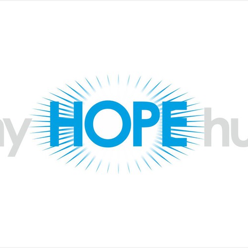 Create the next logo for My Hope Hub Design by Hitsik