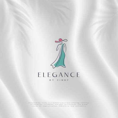 Elegant Brand Identity for Women’s Clothing & Accessories Store Design by Sprinkle Studio
