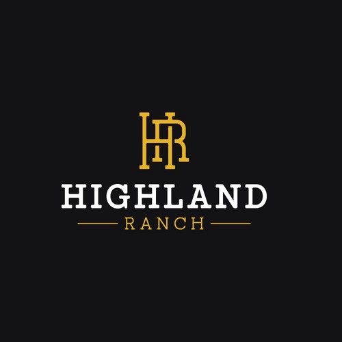 Designs | Highland Ranch | Logo design contest