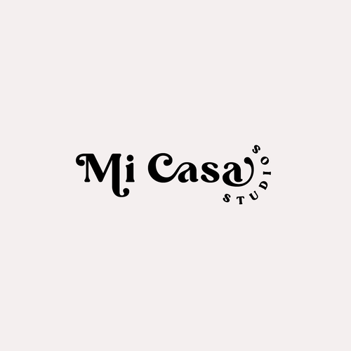 Logo and brand design for Mi Casa Studio Design by squidy