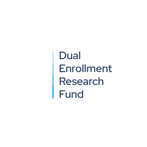 Designs | Dual Enrollment Research Fund | Logo design contest