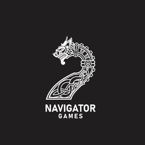 Branding - Navigator Games Mobile Game Developer Design by Artventure-