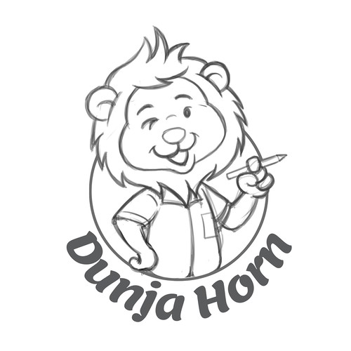 Logo & brand identity pack contest entry by Vectorio®