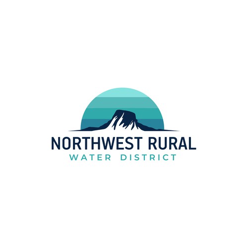 Northwest Rural Water District Design by funkyleviz