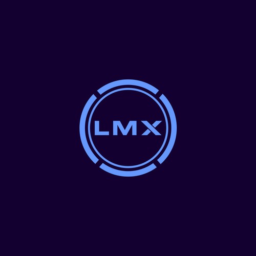 LMX Token: Liquid [Bitcoin] Mining Fund Design von PINK81