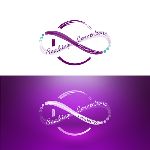 Creative/Unique Mental Health Therapy/Counseling Logo for Connection Based Counseling Design by Catarina Terra