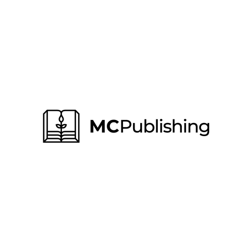 MC Publishing LOGO Design by MONO co.