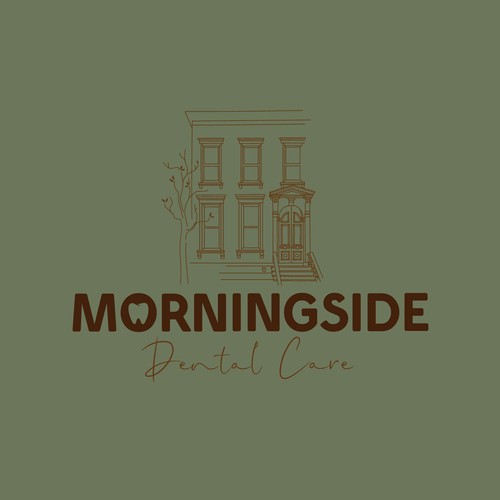 Morningside Dental Care Design by ALINAsINK