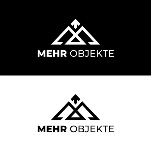 Corporate identy and logo for real estate marketing agency Design by Taksu25