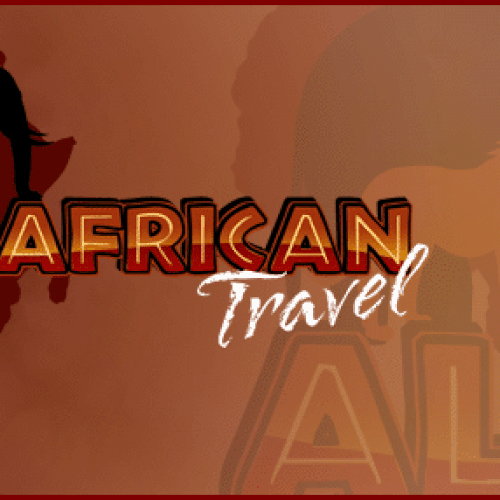 $150 - Logo, Exciting New African Travel Agency Design by illumina