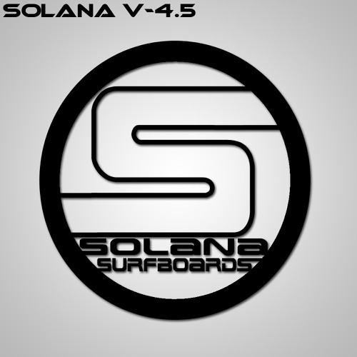 Surfboard Company Logo Logo design contest