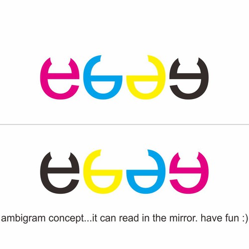 Diseño de 99designs community challenge: re-design eBay's lame new logo! de Banana Lover