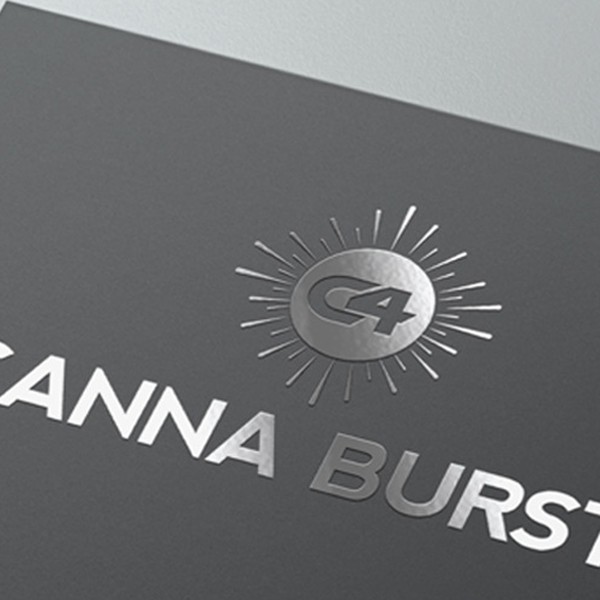 Design realizzato da nurbanit intitolato "Canna Burst "