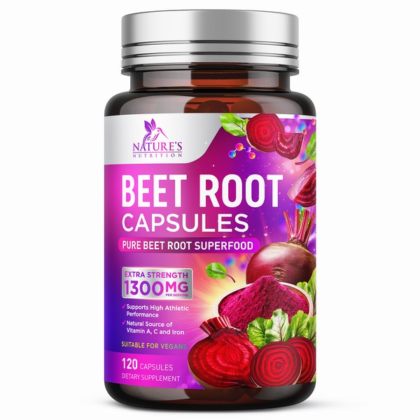 Beet Root Supplement