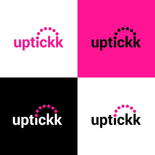 Modern Logo for a TikTok Advertising Agency Design by GraphicAjwa