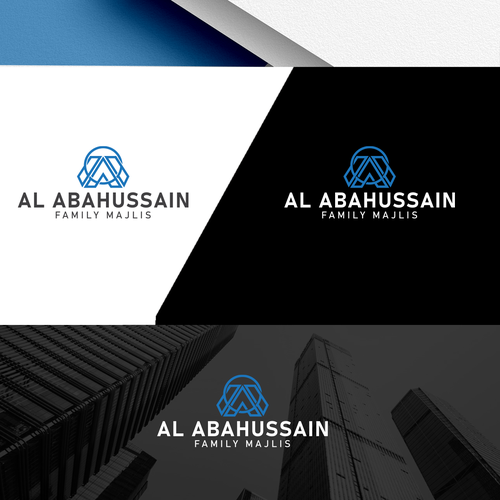 Logo for Famous family in Saudi Arabia Design by END™