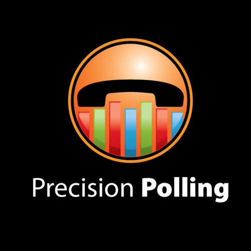 Precision Polling Logo Design Design by 262_kento