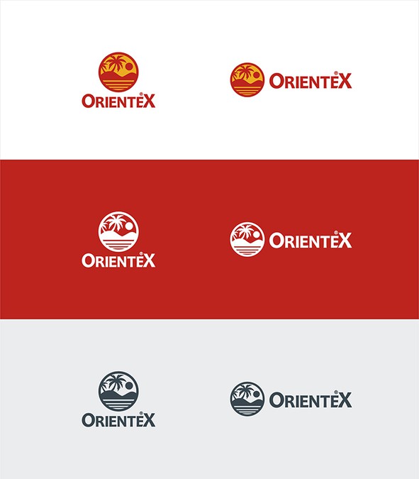 Design an updated Logo for Orientex; a 45 year old Filipino Food Brand ...