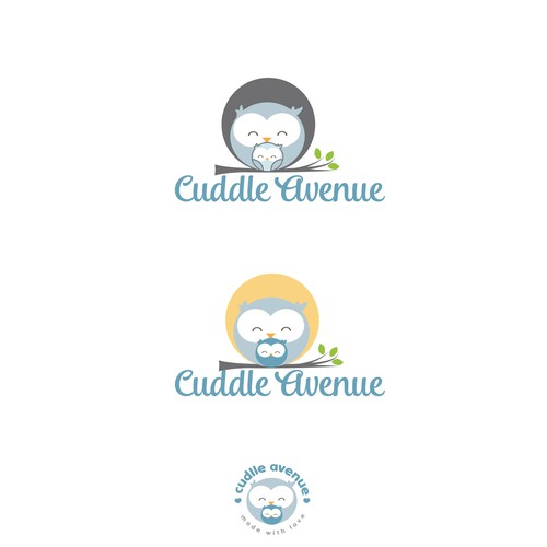 cute logo design Design by brana
