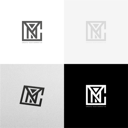 Unique Clothing Brand Logo Design by m.odin