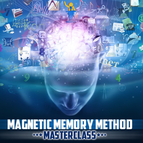 Course images for Memory Masterclass and Masterplan videos Design by Noorsa