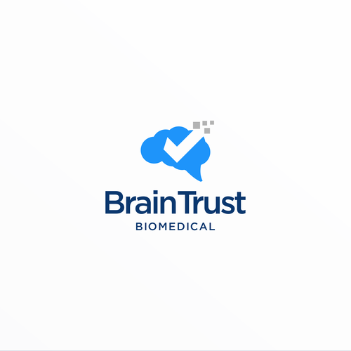 コンペ「We need a powerful logo that will attract people to supplements that help and deal with brain health」のデザイン by Jack Begosianさん 