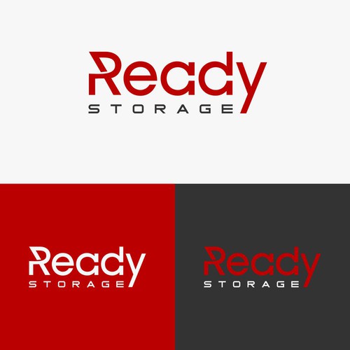 Logo for Modern, Smart, Self Storage development Design by jerora