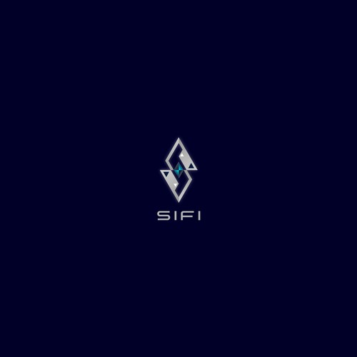 Futuristic logo for decentralized crypto project Design von BIG Daud