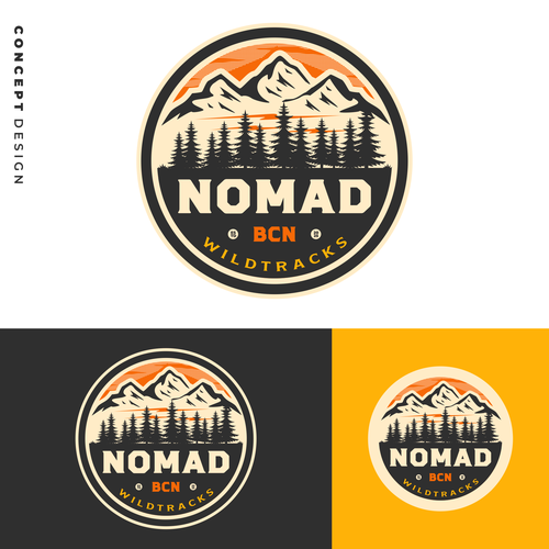 Logo & brand guide contest entry by Grace's_Secret