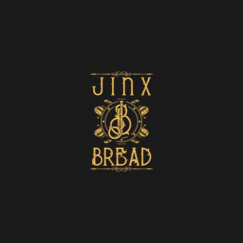 Design an Unpredictable Bakery Logo That Combines Victorian Era and Modern Elements (see pdf) Design by BlacKing