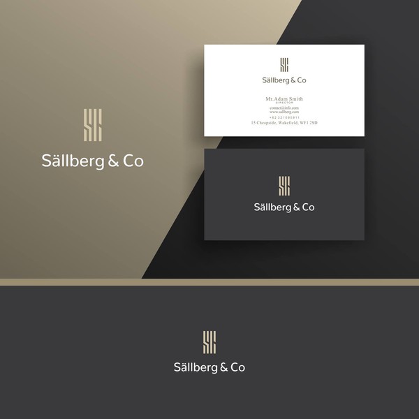 Design by kimimaru titled "luxury logo for law firm"