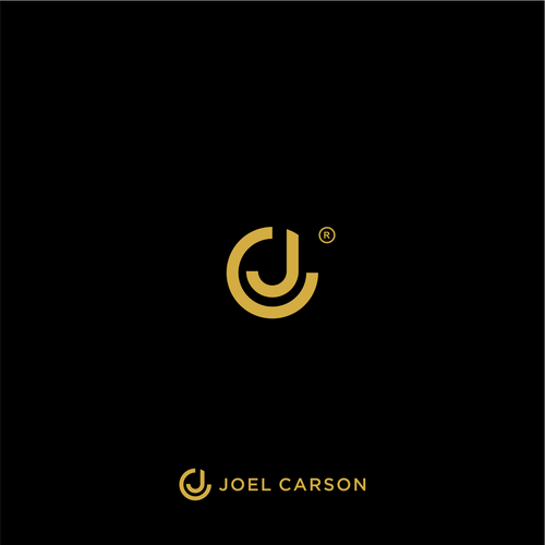 Joel Carson Logo Design by Caramel05