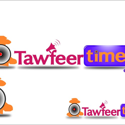 logo for " Tawfeertime" Diseño de varcan