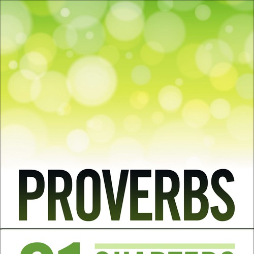 The Book of Proverbs Design by OberonZG
