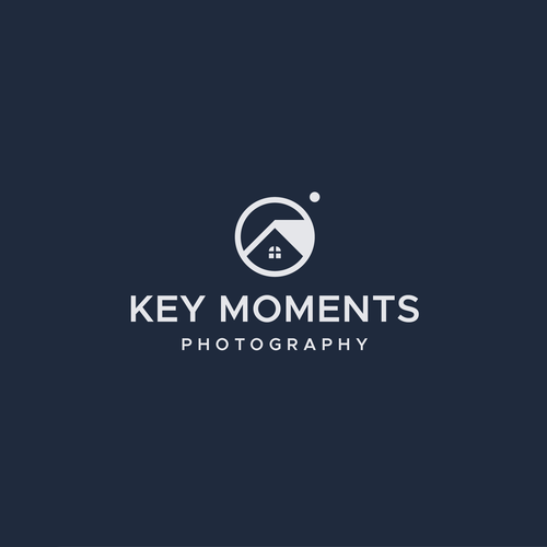 Sleek, Professional Branding for a Luxury Real Estate Photography Business” Design by wonki ™