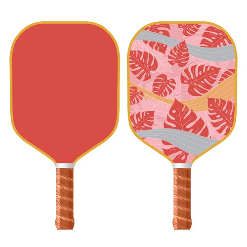 Designs for pickleball paddle collection Design by Avartde