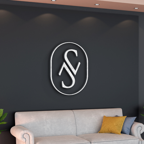 "SS" or "2S" Brand Mark for Double S Performance Horses Design by Ardi Karisna