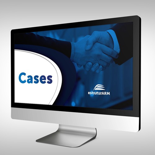 PowerPoint template contest entry by PRaquel