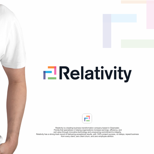 Simple but clean design for Tech Startup! Diseño de arvind99