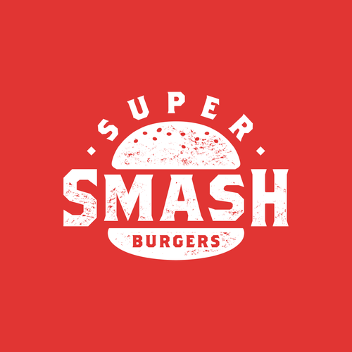 Smash Burger Concept Needs Winning Logo! Design by simolio