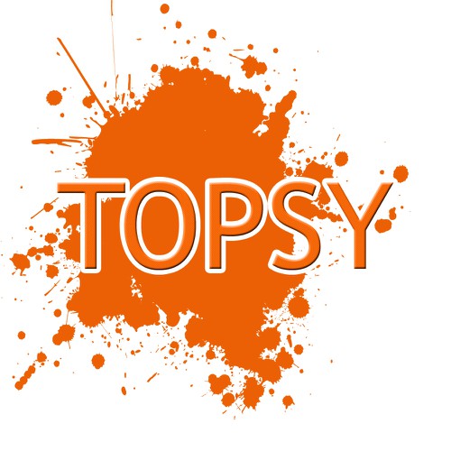 T-shirt for Topsy Ontwerp door 99Oni
