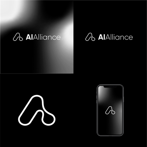 Design di The AI Alliance: your opportunity to create a logo for the world’s best AI! di Kunai.