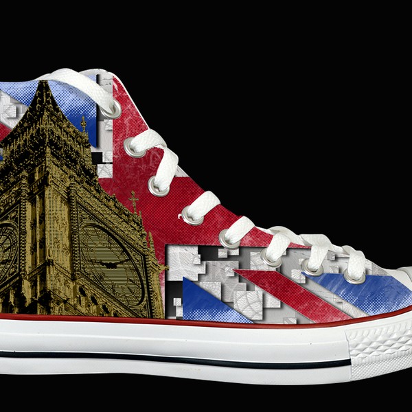 City design for chuck taylors