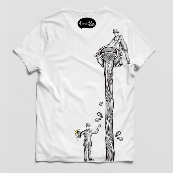 Australian licorice brand T-shirt