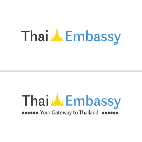 We need professional looking logo that gives more credibility Design by Angiecruz