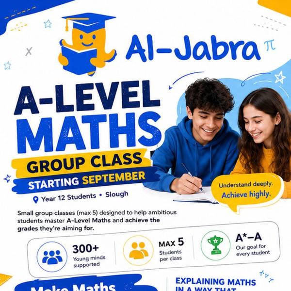 Al-Jabra leaflet