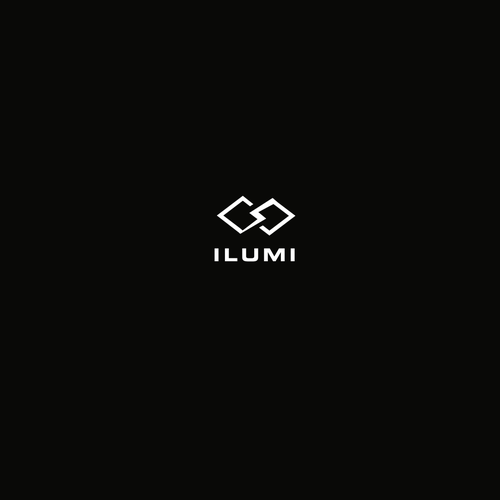 ILUMI LOGO Design by CLVR DSGN