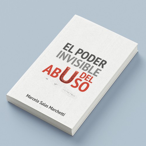 Portada propuesta en el concurso por MarceloRomero