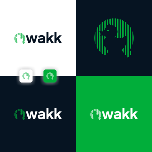 Qwakk Design réalisé par muuter