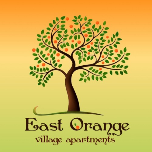 Orange Tree Logo Design by Nephilim